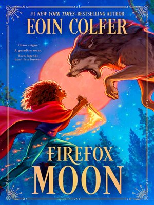 cover image of Firefox Moon